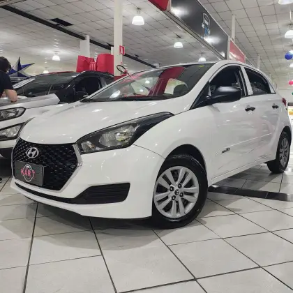 HYUNDAI HB20 2019