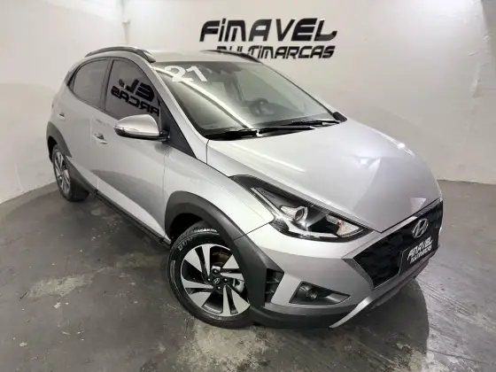 HYUNDAI HB20X 2021