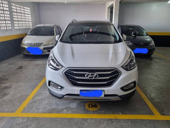 HYUNDAI IX35 2016