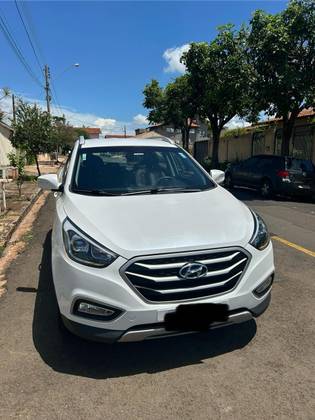 HYUNDAI IX35 2018