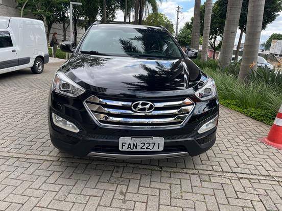 HYUNDAI SANTA FÉ 2014