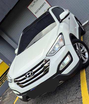 HYUNDAI SANTA FÉ 2015