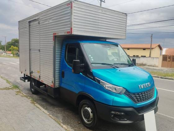 IVECO DAILY 2021