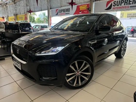 JAGUAR E-PACE 2019