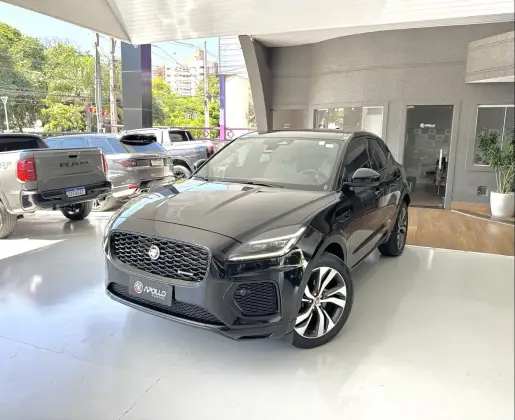 JAGUAR E-PACE 2023