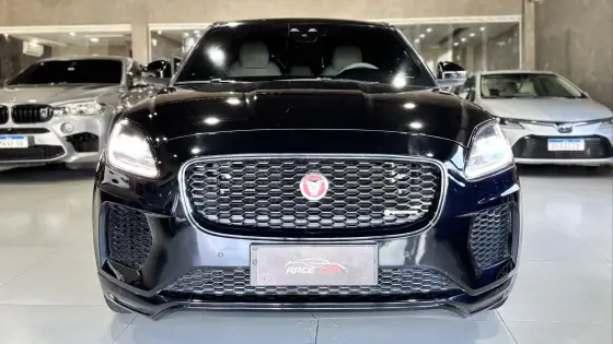 JAGUAR E-PACE 2018