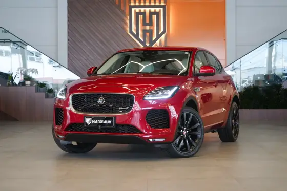JAGUAR E-PACE 2018