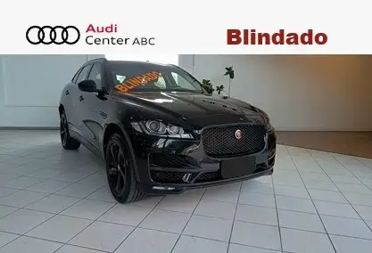 JAGUAR F-PACE 2018