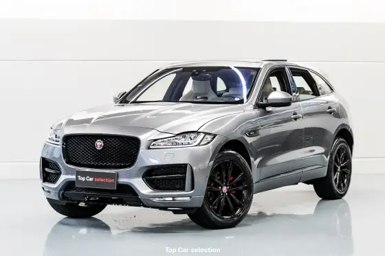 JAGUAR F-PACE 2020