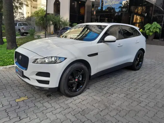 JAGUAR F-PACE 2017