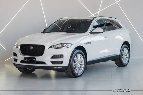 JAGUAR F-PACE 2019