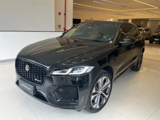 JAGUAR F-PACE 2023