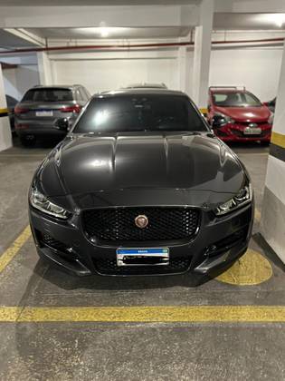 JAGUAR XE 2017