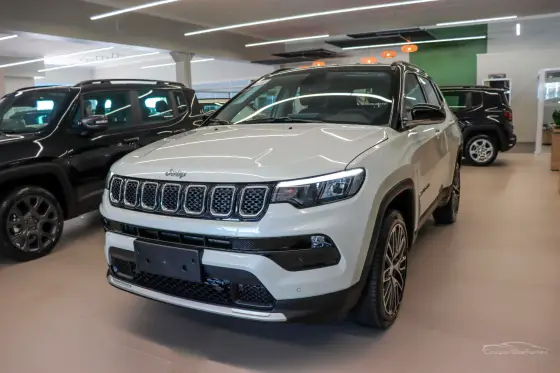 JEEP COMPASS 2025