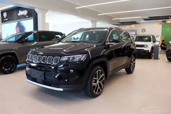 JEEP COMPASS 2025