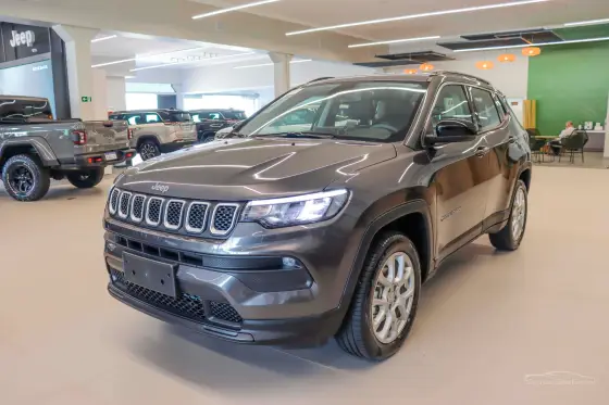 JEEP COMPASS 2025