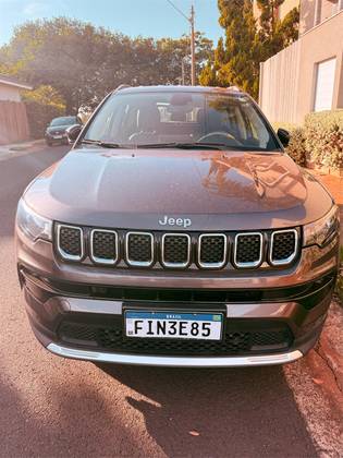 JEEP COMPASS 2022