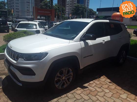 JEEP COMPASS 2023