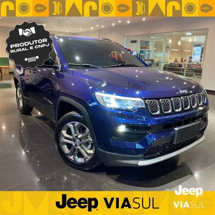 JEEP COMPASS 2025