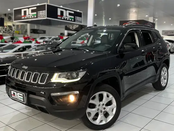 JEEP COMPASS 2021