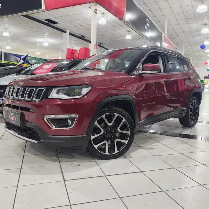 JEEP COMPASS 2020
