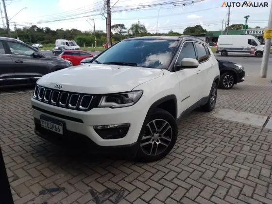 JEEP COMPASS 2020