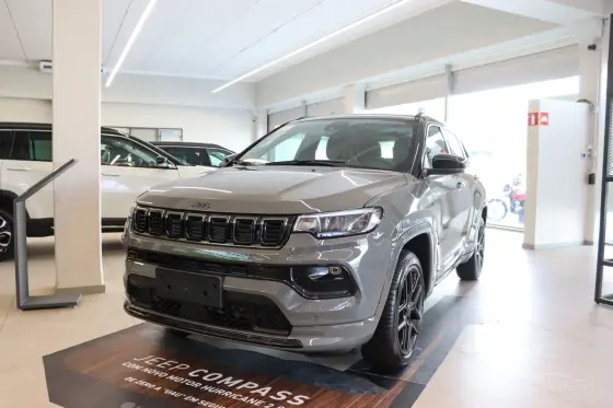 JEEP COMPASS 2025