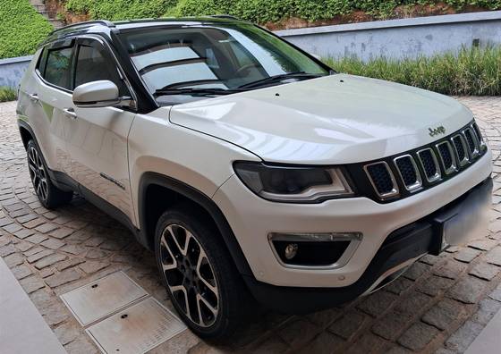 JEEP COMPASS 2020