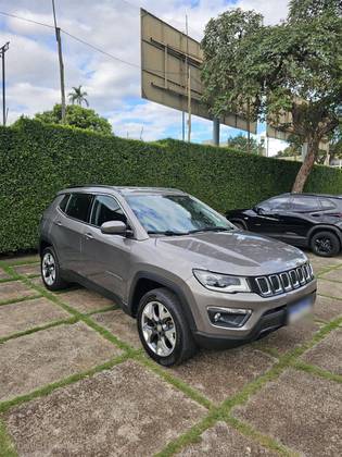 JEEP COMPASS 2020