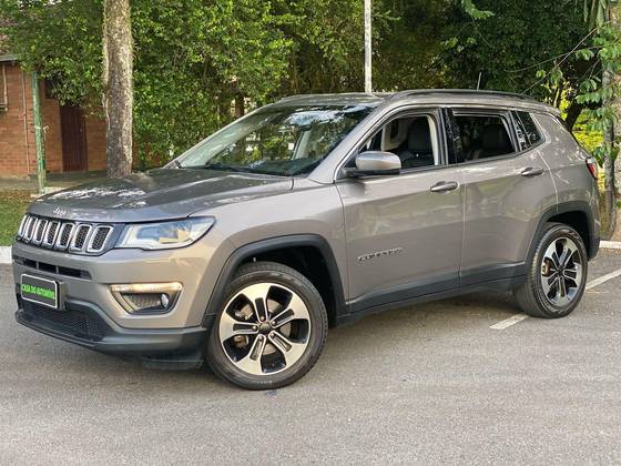 JEEP COMPASS 2018