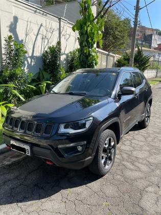 JEEP COMPASS 2018
