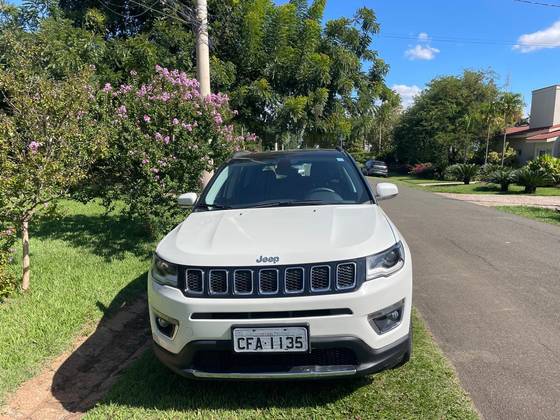 JEEP COMPASS 2018
