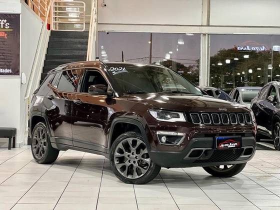 JEEP COMPASS 2021