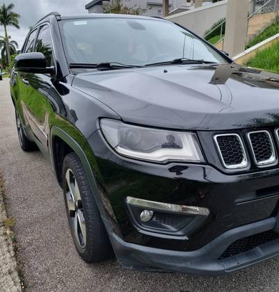 JEEP COMPASS 2017