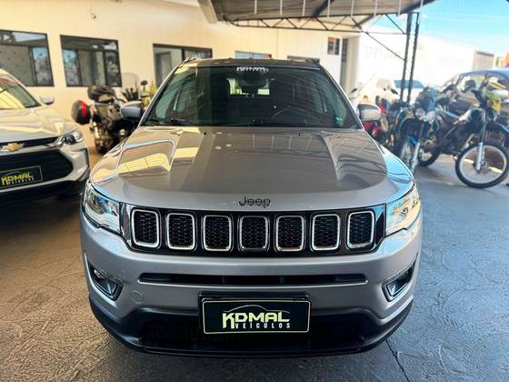 JEEP COMPASS 2019