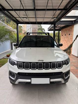 JEEP COMPASS 2022