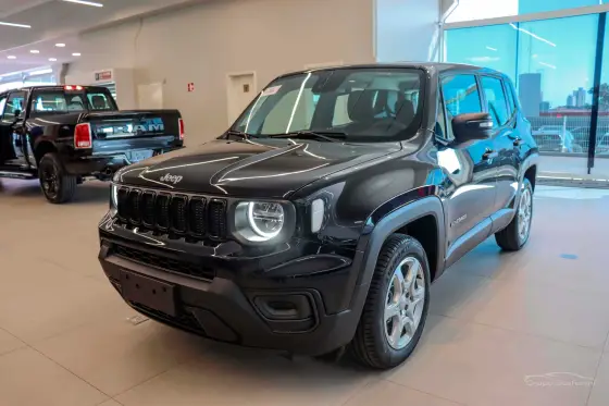 JEEP RENEGADE 2025