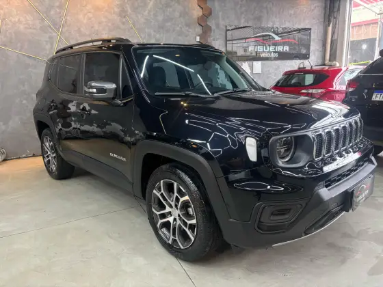 JEEP RENEGADE 2024