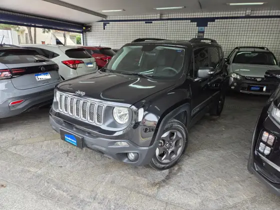 JEEP RENEGADE 2021