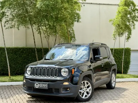 JEEP RENEGADE 2016