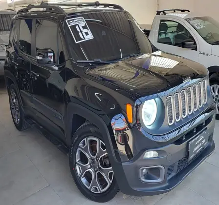 JEEP RENEGADE 2016