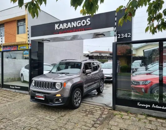 JEEP RENEGADE 2018