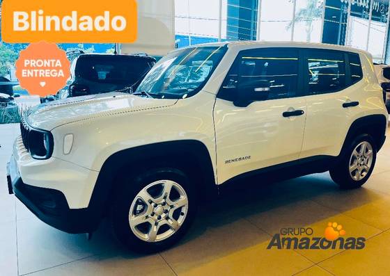 JEEP RENEGADE 2025