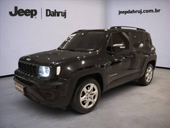 JEEP RENEGADE 2024