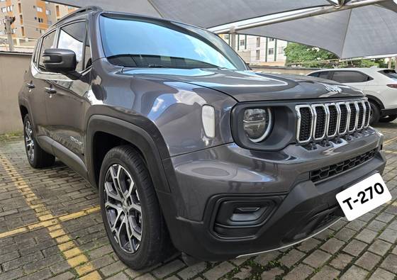 JEEP RENEGADE 2023