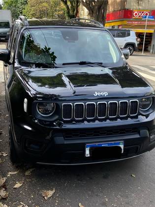 JEEP RENEGADE 2023