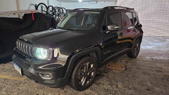 JEEP RENEGADE 2024