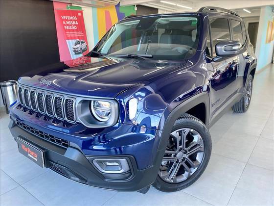 JEEP RENEGADE 2024