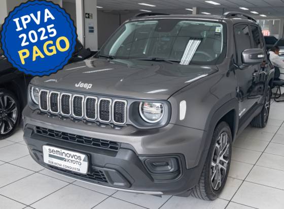 JEEP RENEGADE 2024