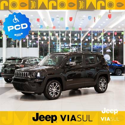 JEEP RENEGADE 2025